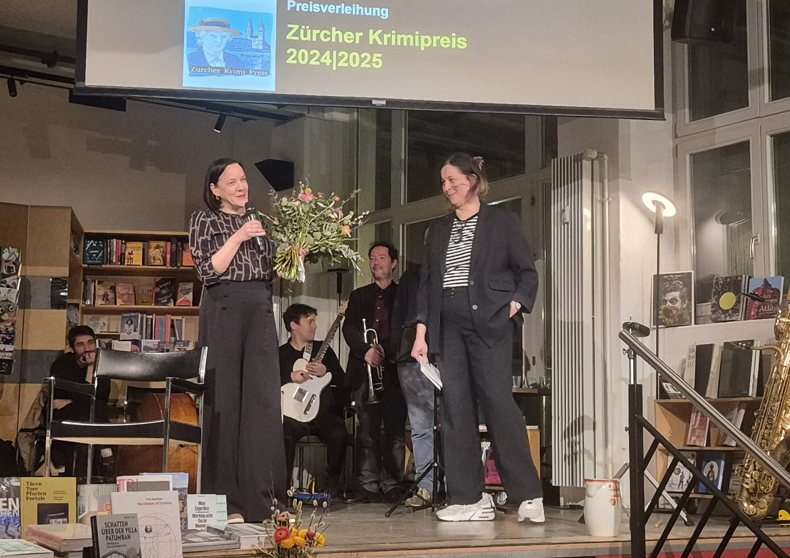 Züricher Krimipreis